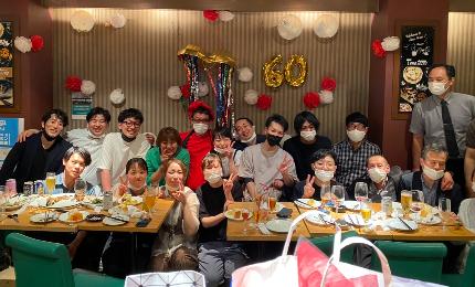 ★「街に愛される“イタリアンの顔”になる」