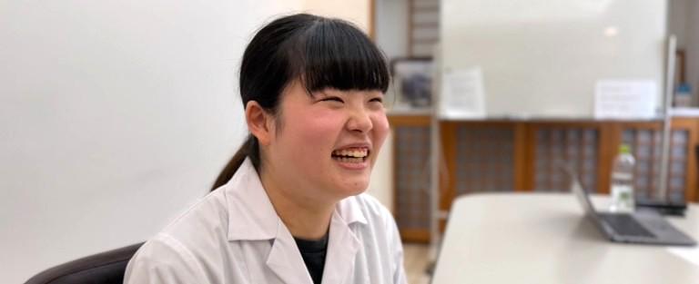 Kさん（チーフ職）／国際学院埼玉短期大学卒