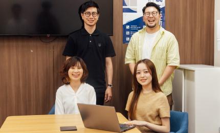 キャリアUPの道も多数！