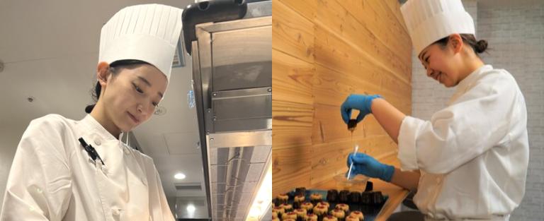世界でただ一つのウェディングケーキを一緒に作りましょう！
