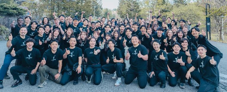 安定した環境で働けるから、“余裕を持って”挑戦していける職場