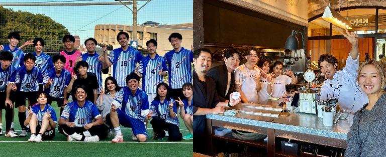 働きやすいホワイトな環境作りへ取り組んでいます！