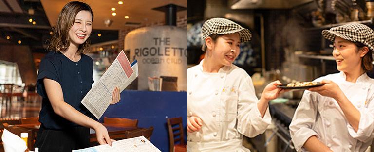 “成長”と“挑戦”を楽しみながら続ける企業です！