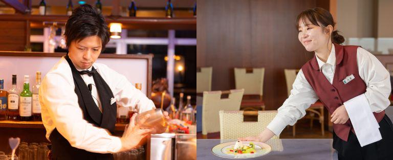 沖縄県内最大の客席数を誇る大型リゾートホテル