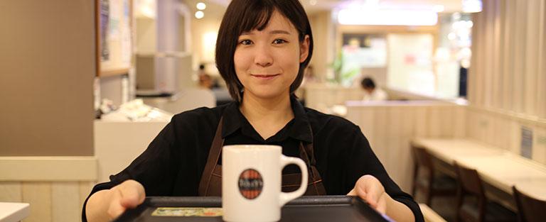スタッフさんにリアルな職場を教えてもらいました！