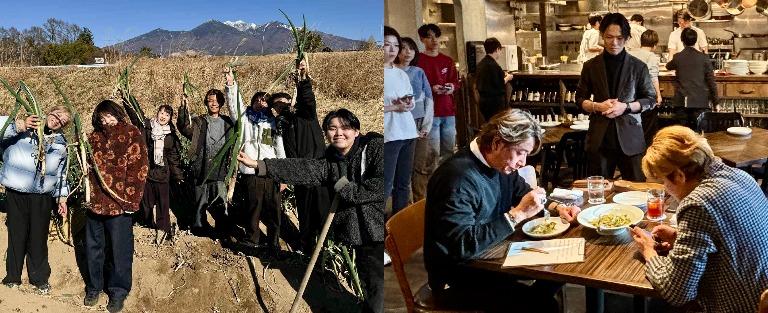 仕事は楽しいこと！クリエイティブな人と環境に囲まれて働こう。