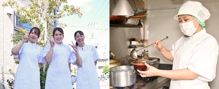 通いやすさも、働きやすさの一つ