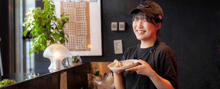 23年新卒入社のA.K.さん