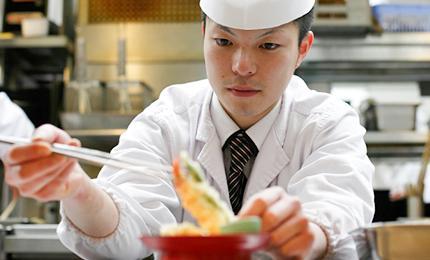 日本の飲食の魅力を追求する【KRフードサービス】