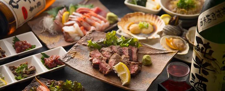 食材の持ち味を引き出す炉ばた焼をゼロから学びましょう！