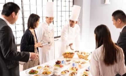 先輩への質問：調理・製菓・製パン・品質管理の仕事の深掘り