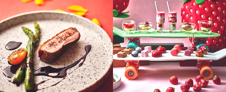 渋谷らしさを感じながら、自分らしく働けるホテルです♪