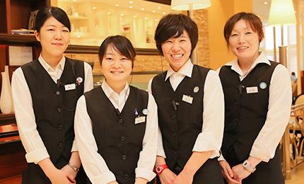 【クリエイト・レストレストランツ】＆【KRフードサービス】