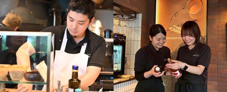 何より大切なのは自分自身。そのための福利厚生を完備！