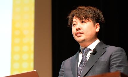 代表 大崎から熱きメッセージ！