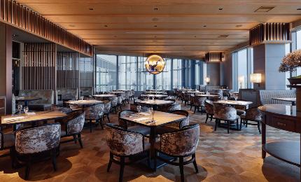 当社が運営するレストランの少しだけを紹介します！