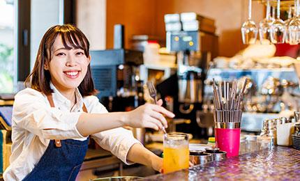 “得意”を活かし、その道のプロフェッショナルも目指せる。