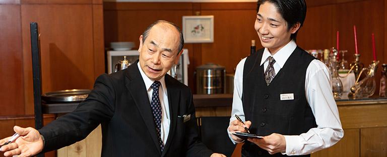 もちろん、プライベートも大切に働く事ができますよ！
