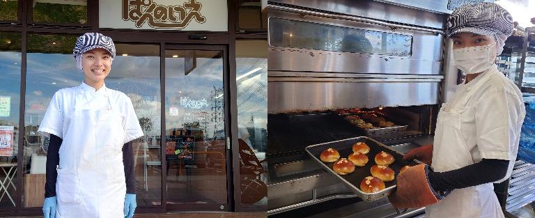 スタッフさんにお話しを聞きました！