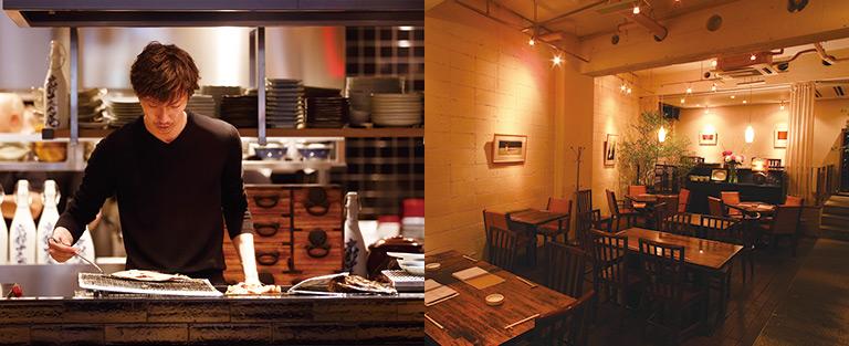 古き良き日本の”食”を守り、現代へ伝えていく和食店。