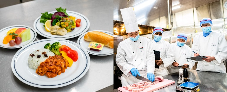 社員の生活を守る給与制度