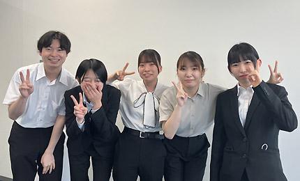 明確なキャリアアップの道筋