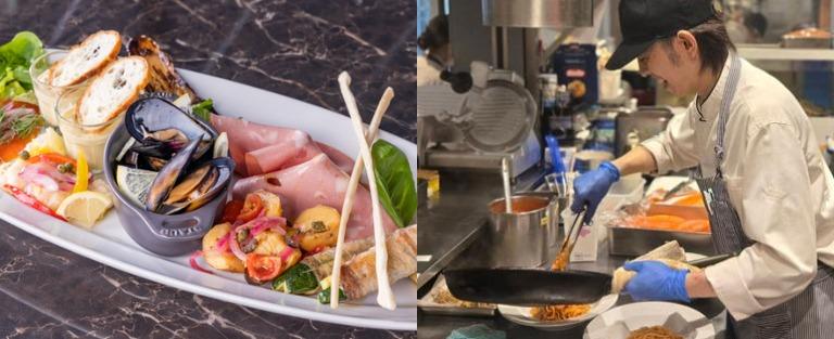 ★「食を学び、成長できる場所」がココにあります！