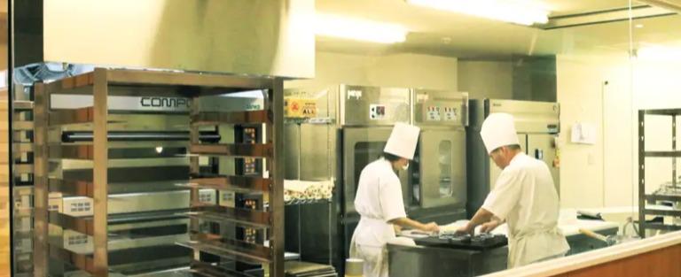 通いやすさも、働きやすさも、大切にしています