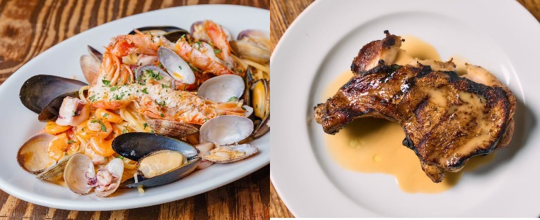 既製品を使わず、料理をイチから学べる環境