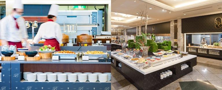 グランベルホテルならではの多彩なキャリアアップを。