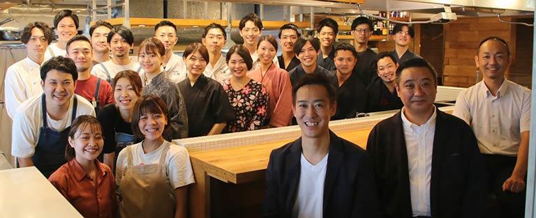 絶好調は第二の家のような場所「ただいま」と言える仲間達がいる