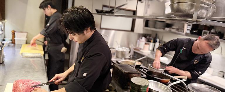 最高の技術を学ぶ場所