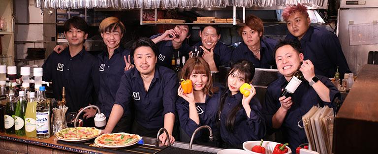 業界のイメージを覆す様な、安心して働ける環境を完備！