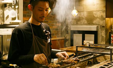 出入り自由