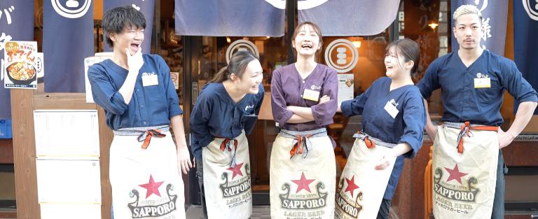 先輩たちのサポートが手厚いので不安にならなくて大丈夫です！