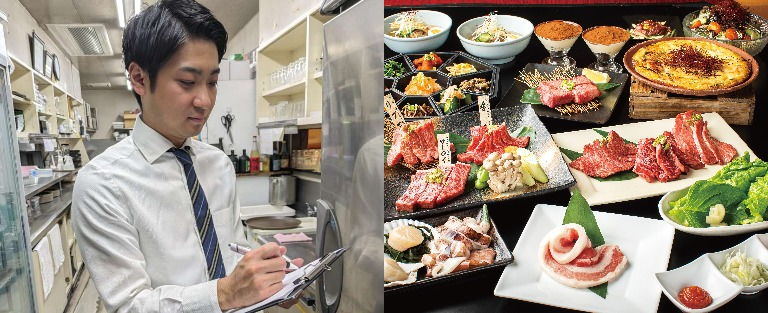 焼肉ここに極まれり！こだわりの追求とスキル向上を実現しよう！